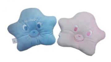 Eco- Friendly Cute Star Shape Baby Pillow
