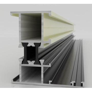 Easy assemble Aluminium Profiles