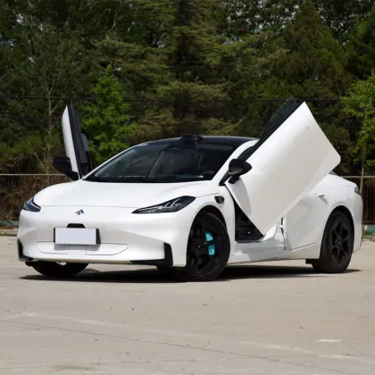 2024 GAC Aion Hyper GT: 710 km Range New Energy Sports Car