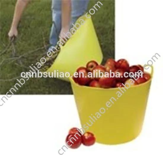 food grade plastic bucket
