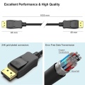 مجموعة DP Cable Assembly DP إلى DP