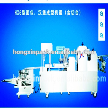 2015 Factory bread production line