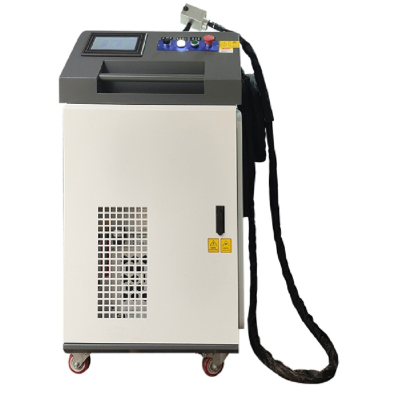 What are the advantages of Laser Cleaning Machine?
