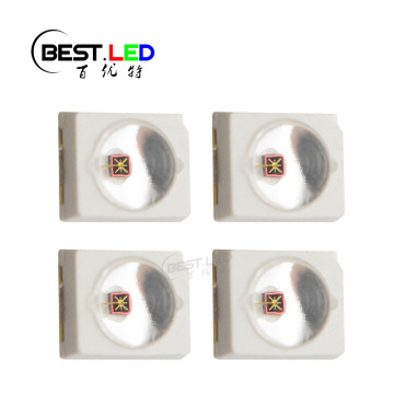 640nm deep red smd led