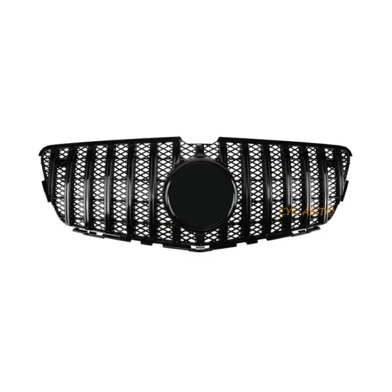 Fit for Mercedes-Benz R-Class W251 Grille Front Bumper Grille 2011-2017