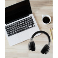 OEM Sports Headphone Bluetooth Headset Komputer