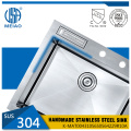 25inch Stainless Steel SUS304 Topmount Kitchen Sink