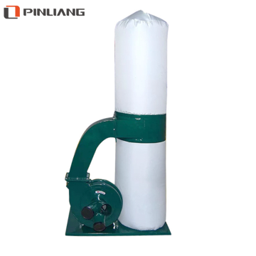 MF9022 Woodworking Sawdust Dust Collector with Double Bags