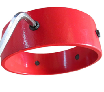 Spiral Nail Latch Type Steel Casing Stop Collar