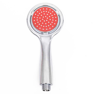 Rose Red Bathroom Handheld Shower Head