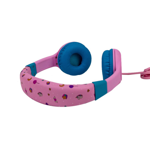 Headphone Anak untuk Tablet Perjalanan Sekolah Remaja