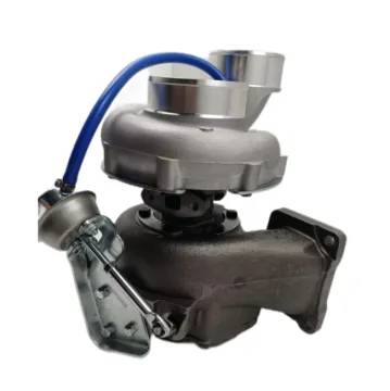HE500WG Turbocharger for ISG Engine: Part Number 5358739