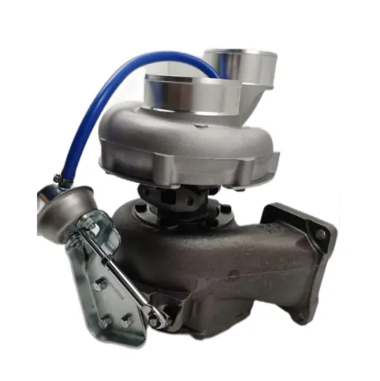 HE500WG Turbocharger for ISG Engine: Part Number 5358739