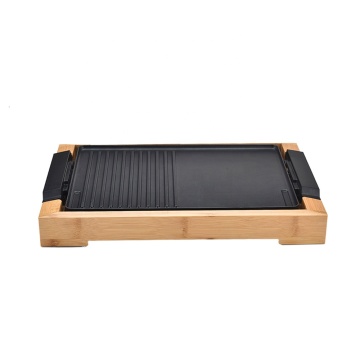 2000w Barbecue Electric Grill - Kontak Asap Kontak Listrik &amp; Perjanjian