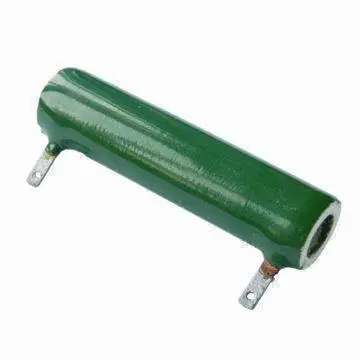 Vitreous Power Wirewound Resistor with All Welded Construction, High Power Rating Up to 2000W