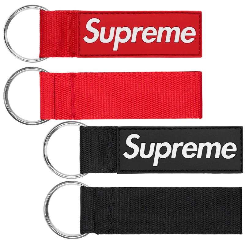 Keyring Supreme Keychain Keyring