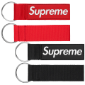 キーリングSupreme Webbing Keychain Keyringsキーチェーン