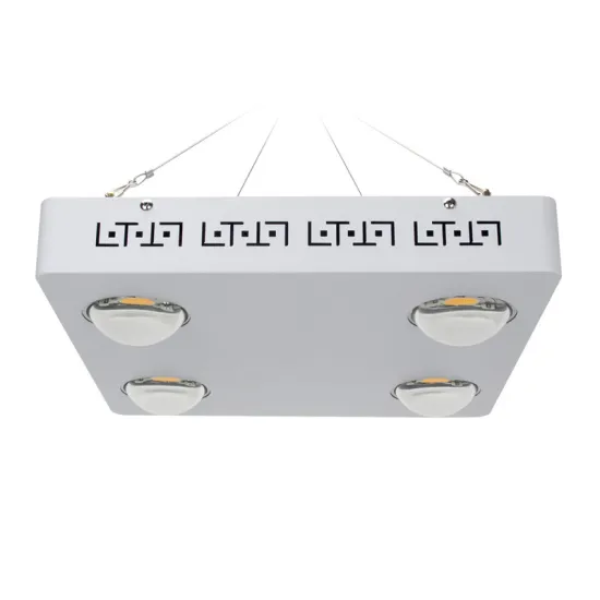 400w cob grow light with full spectrum systems indoor adjustable led horticulture lighting