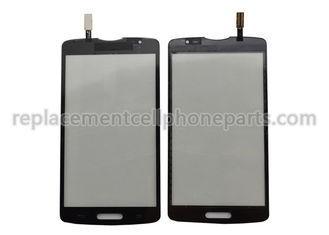High resolution Single Card LG L80 Cell Phone Digitizer Bla