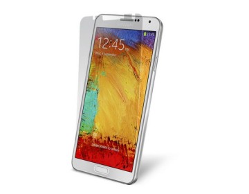 Ultra Clear Screen Protector Guard Screen Film for Samsung Galaxy Note 3 Note III N9000
