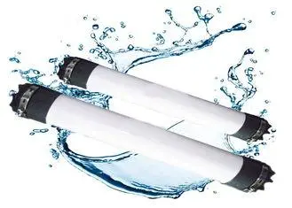 10 Inch Hollow Fiber Ultrafiltration Membrane Filtration Sy