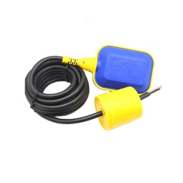 Hot Sale M15 3 Float Switch Fluid Water Level Controller with 0.5mm² Cable, 2Meters