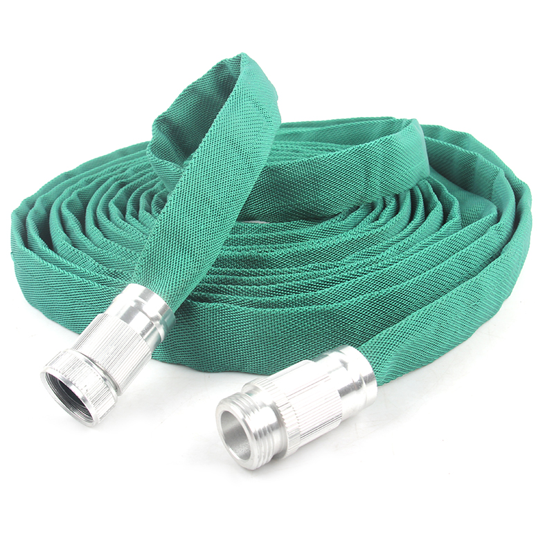 PVC lay flat hose