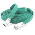 50ft pvc type and Roll flat garden hose