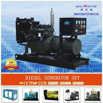 40kva KOFO diesel generator set