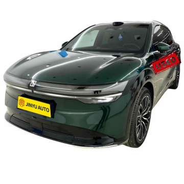 Used Green Zeekr 7X 2025 Model 75KWH