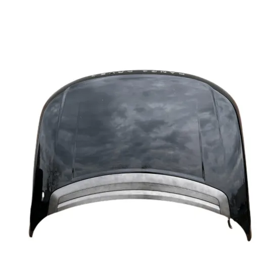 Range Rover L405 2013 Hood OE LR036582 Automotive Body System Part