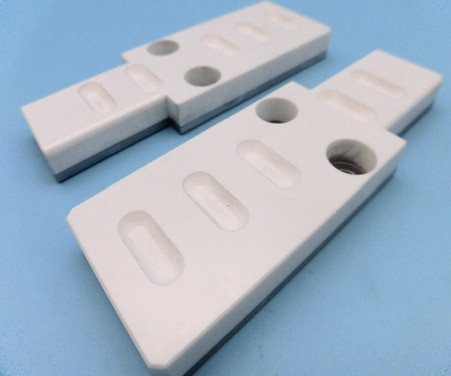 Semiconductor Zirconia Ceramic Parts