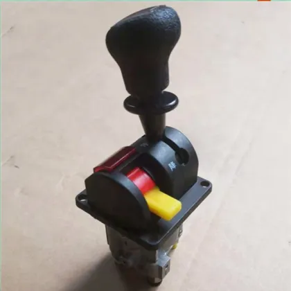 Hyva Tipper Cabin Hydraulic Manual Control Valve - Original
