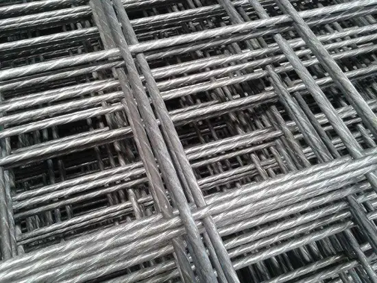 Straight Steel Rebars Deformed Bars