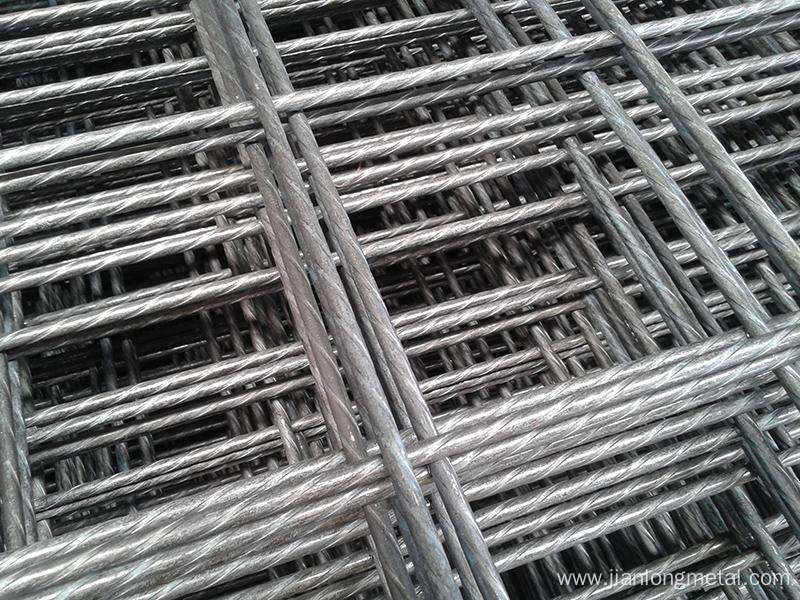 Straight Steel Rebars Deformed Bars