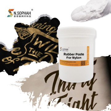 Best Price Nylon Printing High Elasticity Water Based Screen Printing Rubber Paste" could be shortened and optimized for a search engine as:

"High Elasticity Water-Based Screen Printing Rubber Paste - Best Price