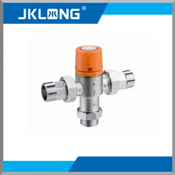 Forged Brass Mixing Valve