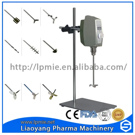 New type digital display liquid viscous liquid electric mixer