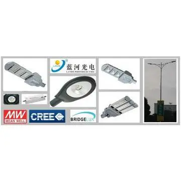 Great quality Sharp  led street lights