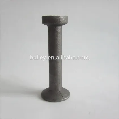 Spherical head foot anchor