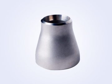 SS304 SS316L Concentric Stainless Steel Reducer