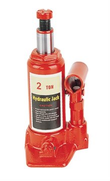 Hydraulic bottle Jack 2T