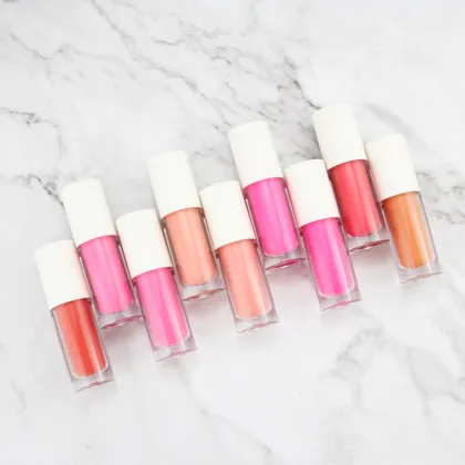 Allik Colorete Fard Blush Rubor En Crema Liquido Maquillaje Maquillage Blush