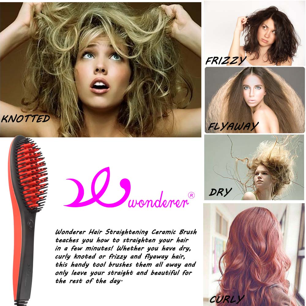 Hair 3D Care Brush