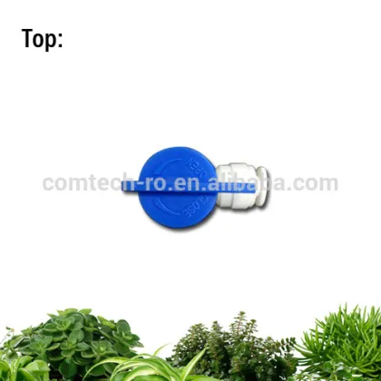 Quick Fitting Tank Ball Valve for RO Aqua Purifier System