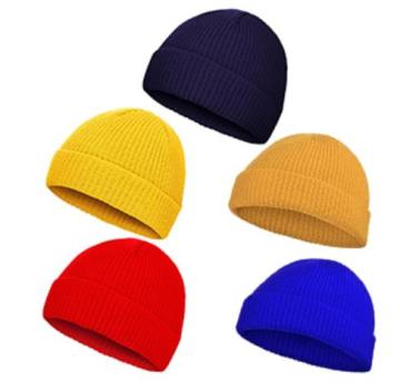 Kimtex High Quality Wholesale Custom Knitted Beanies and Skull Caps