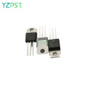 TO-220M2 T1650H-6I 16A Triac operate in high powerdensity