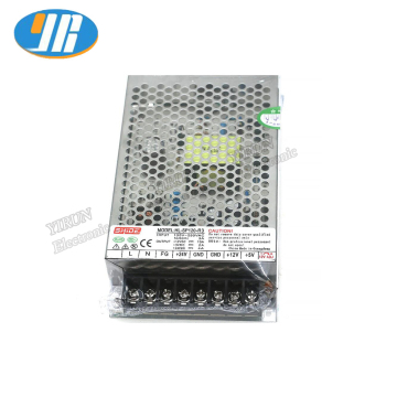Arcade Power Supply for Mini Claw Game Machine - 100~250VAC +5V 2A/+12V 10A/+24V 4A