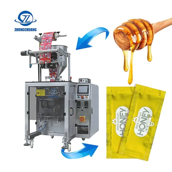 Automatic Hair Conditioner Shower Gel Liquid Filling and Packaging Machine