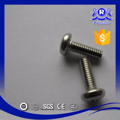 Ring Eye Bolt with Bolt Nut & Washer